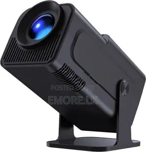 HY 320 Smart Projector, Native 1080P 4K Home Cinema Projector FHD