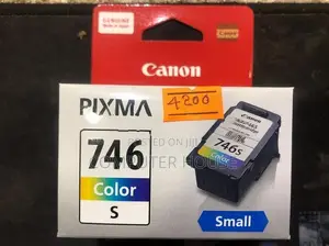 Canon Pixma 746 Cartridge