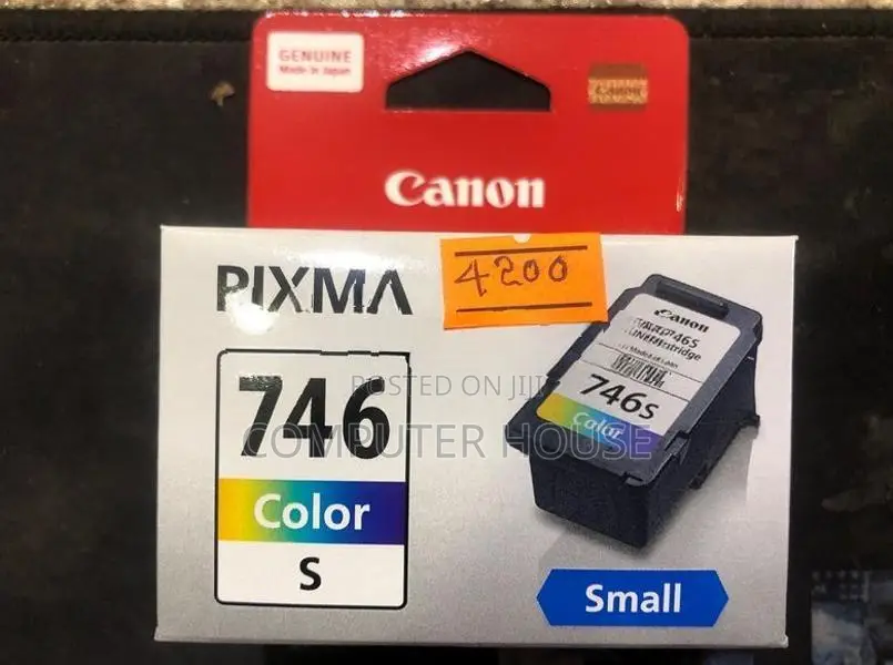 Canon Pixma 746 Cartridge