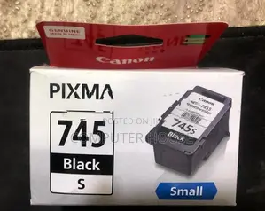 Canon Pixma 745 Black Cartridge