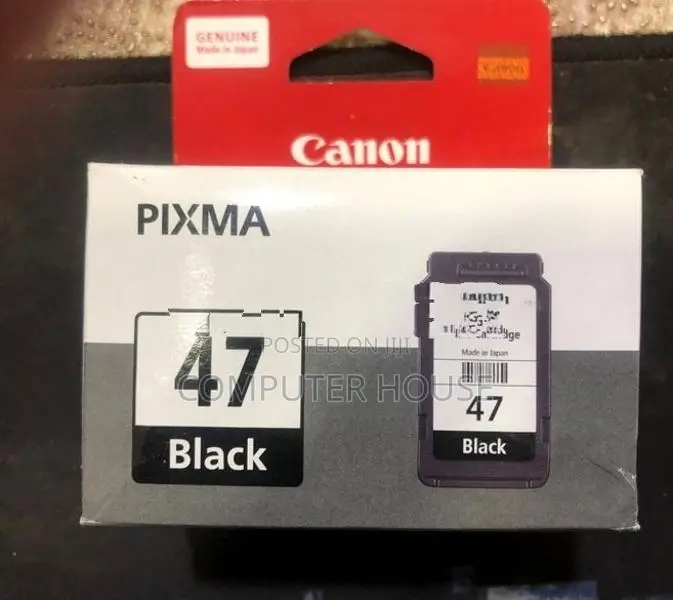 Canon Pixma 47 Cartridge