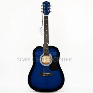 Kapok LD-14BB Dreadnought Full-sized Body Acoustic Guitar