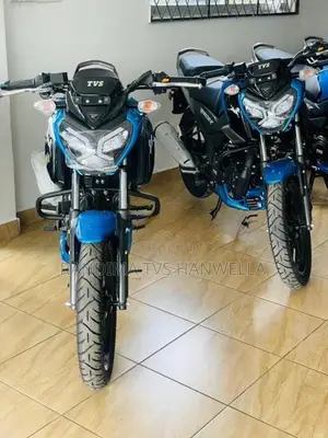 TVS Raider 125 2026