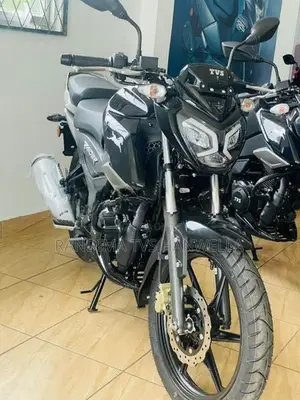 TVS Raider 125 2026
