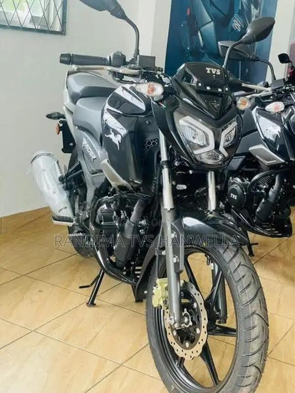 TVS Raider 125 2026