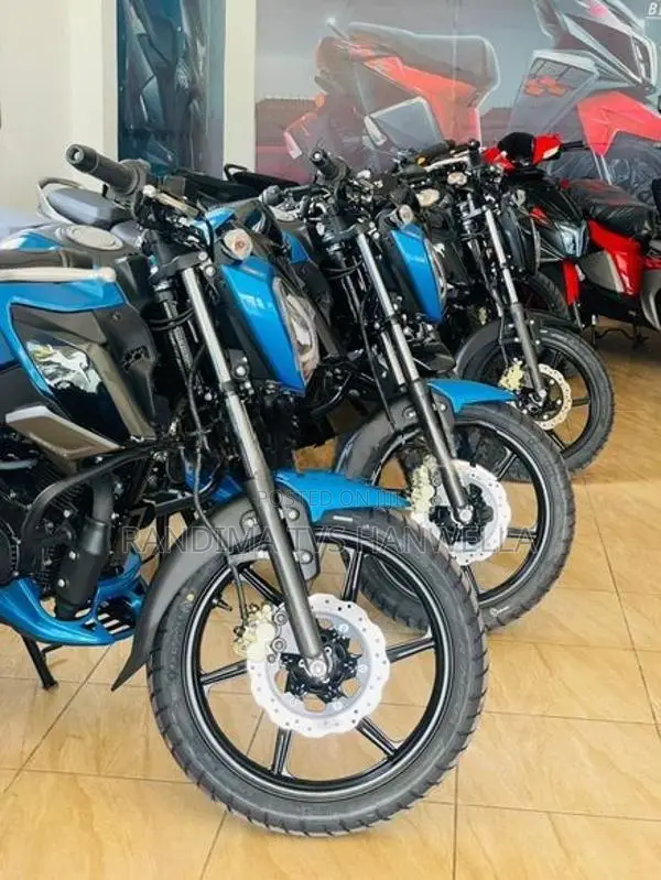 TVS Raider 125 2026