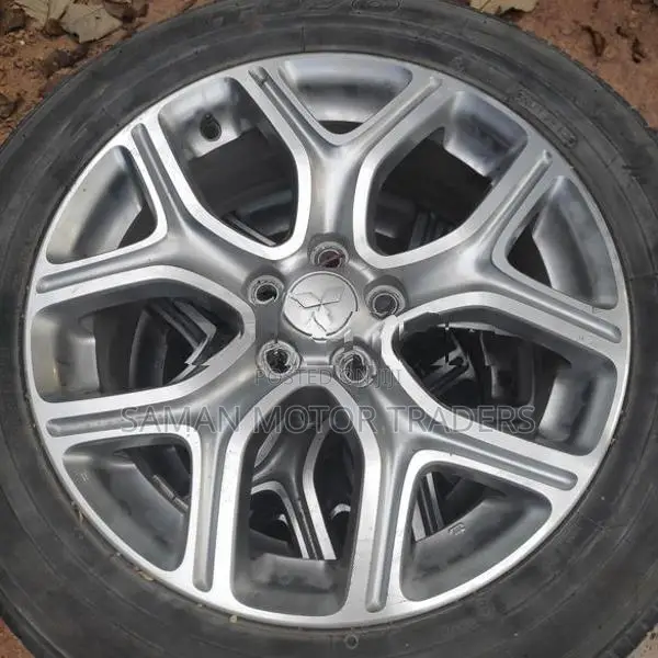 OutLander Alloywheels 18 Inch