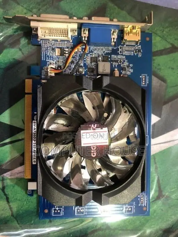 Gigabyte GT 730 1GB VGA Card