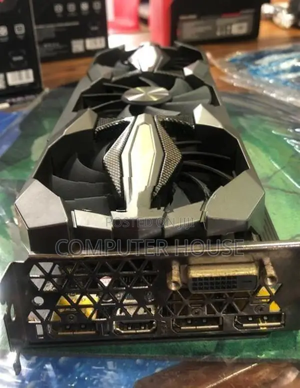 Zotac Gtx 1060 6GB Gaming Vga