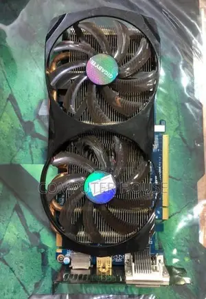 Gigabyte GTX 660 2GB Gaming VGA Card