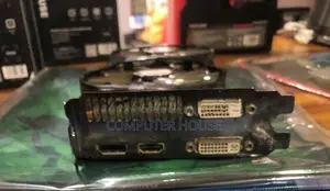 Gigabyte GTX 660 2GB Gaming VGA Card
