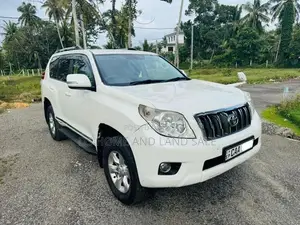 Toyota Land Cruiser Prado 150 Tx 2013