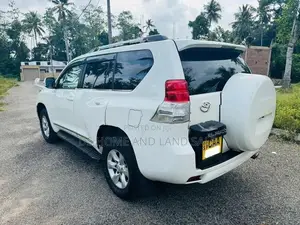 Toyota Land Cruiser Prado 150 Tx 2013