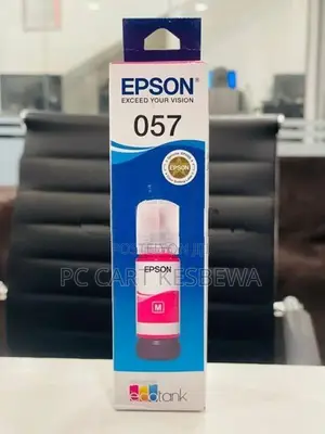 EPSON 057 Magenta Ink Bottle