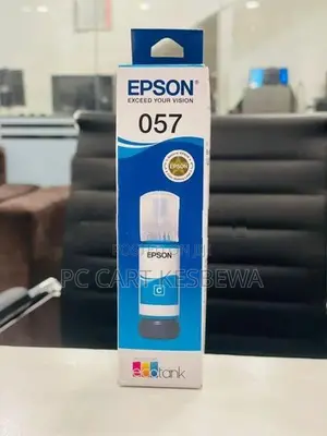 EPSON 057 Black Ink Bottle