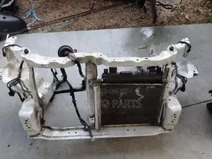 Suzuki Alto HA25 Radiator