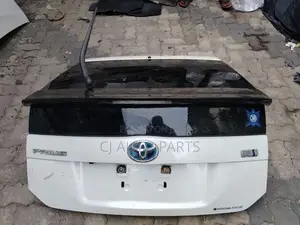 Toyota Prius 30 Dicky Door