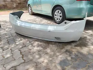 Toyota Prius 30 Rear Bumper