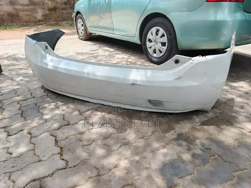 Toyota Prius 30 Rear Bumper