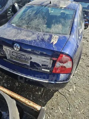 Volkswagen Passat B5 Dicky Door