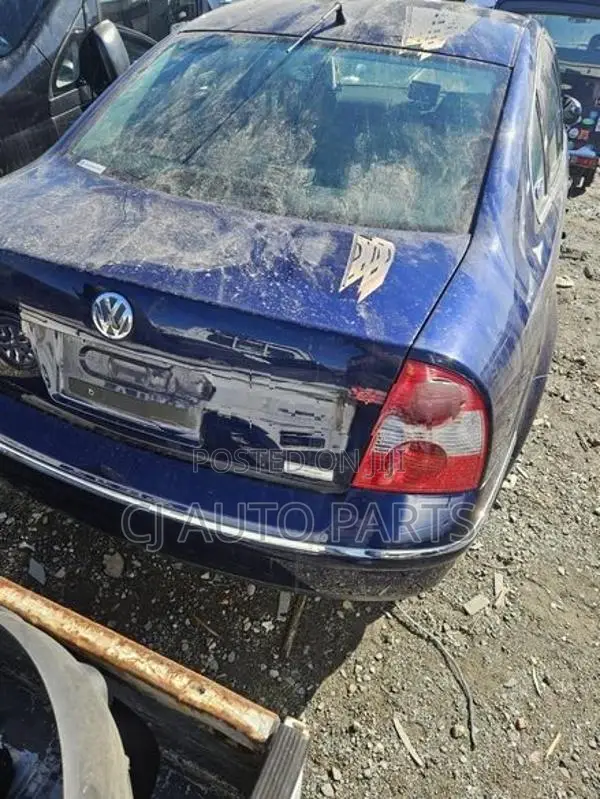 Volkswagen Passat B5 Dicky Door