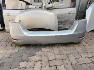 Nissan Sylphy B17 Rear Bumper