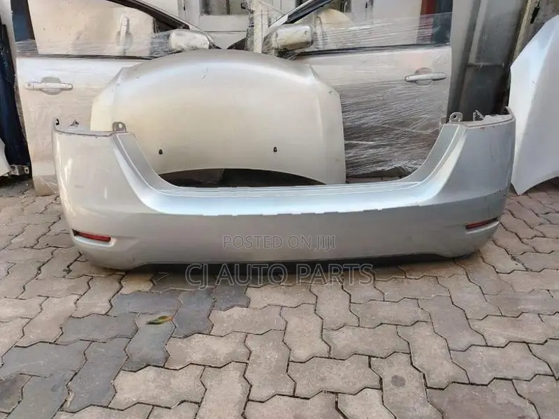 Nissan Sylphy B17 Rear Bumper