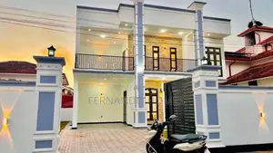 Spaciously Built Modern Type Box Completed 5Br House For Sale In Negom