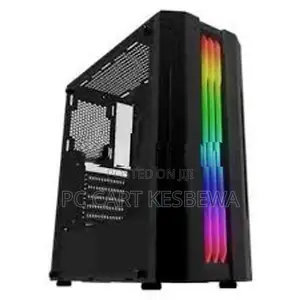 Ruix Twilight Gaming Casin (Black)