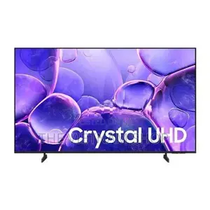 Samsung 55 inch Crystal UHD 4K Smart Tv