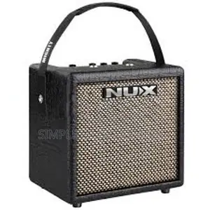 NUX Mighty 8BT MKII 8W Portable Modeling Amplifier