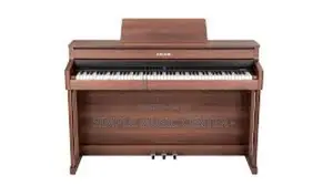 NUX NCK-430 88-Key Upright Digital Piano Grand Hammer