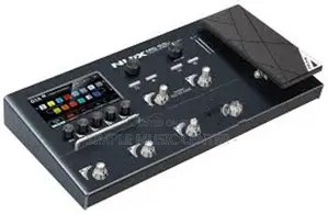 NUX MG50Li Amp Modeler and Guitar & Bass Effects Processor Pedal