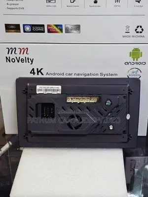 CRV 2008 Android Player with Frame Camera