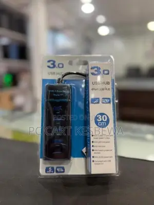 USB Hub 4 Port 3.0 1.2M