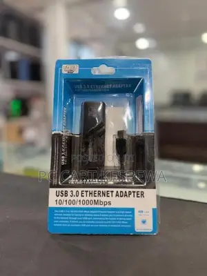 USB 3.0 Ethernet Adapter