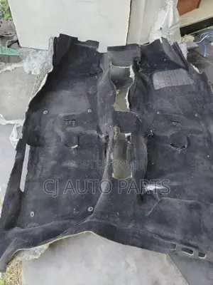 Volkswagen Passat B5 Floor Carpet