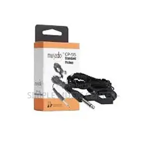 Musedo CP-55 Piezo Clip-On Mic Pickup for Guitar Violin Ukulele