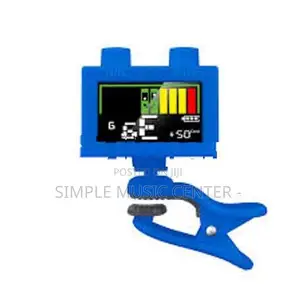 Cherub WST-570Li Guitar Tuner