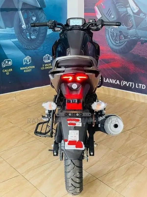 TVS Raider 125 2026