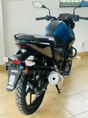 TVS Raider 125 2026