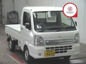 Mitsubishi Minicab Truck 2024