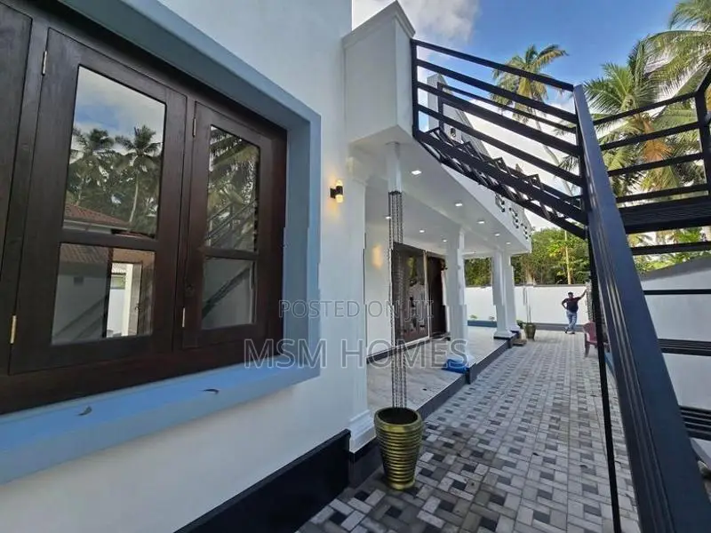 13.5 Perch Land With Brand New House For Sale in Negombo