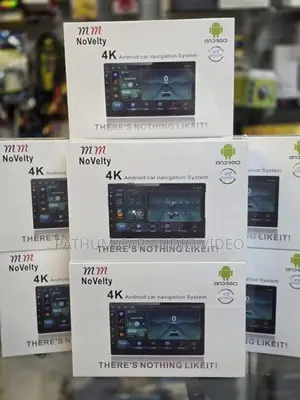 FB15 Android Player with Frame AHD Camera