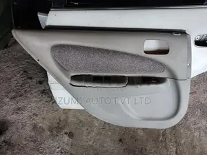 Toyota Sprinter AE110 Rear left Door upholstry with power shutter swit