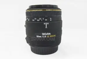 Canon Special Macro DSLR 50mm F2.8 Lens
