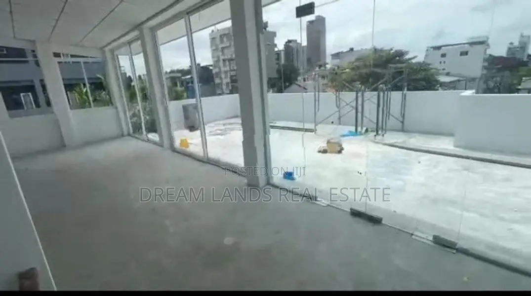 COMMERCIAL BUILDING FOR RENT IN COLOMBO 08 (SP1168)
