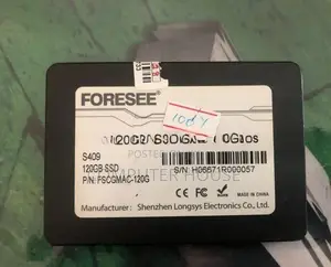 120GB Sata SSD