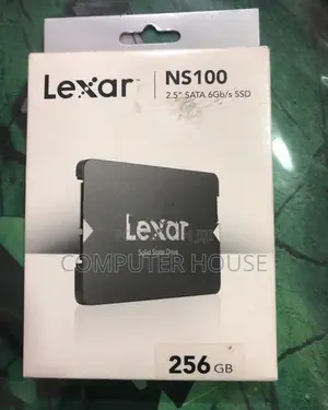 Lexar 256GB SATA SSD