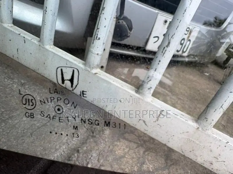 Honda Fit GP5 Safety Windscreen with Sensor